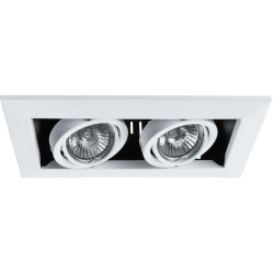 Встраиваемый светильник Technika A5941PL-2WH