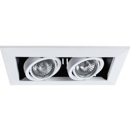 Встраиваемый светильник Technika A5941PL-2WH