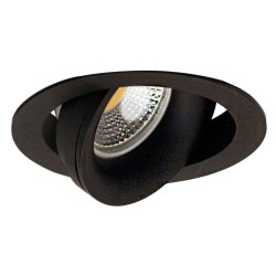 Точечный светильник DL18412 DL18412/01TR Black