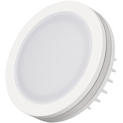Светодиодная панель встраиваемая LTD-85SOL-5W Day White (Arlight, IP44 Пластик, 3 года) 017989