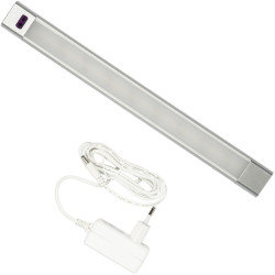 Светильник светодиодный для мебели ULI-F46-5W/2700-6000K/DIM SENSOR IP20 SILVER