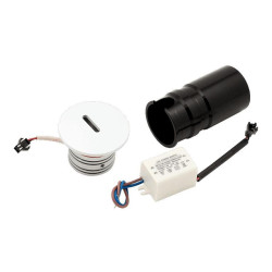 Подсветка ступеней лестницы светодиодная TIK GW-R712-3-WH-WW