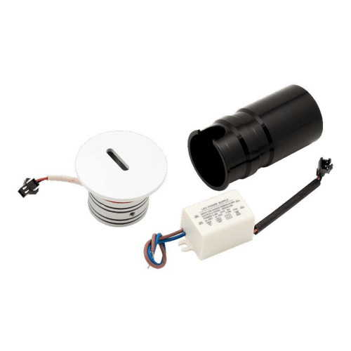 Подсветка ступеней лестницы светодиодная TIK GW-R712-3-WH-WW
