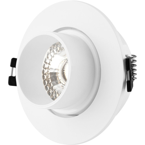 Встраиваемый светильник Rond DK3120-WH