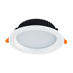 Cветильник светодиодный встраиваемый DL18891/30W White R