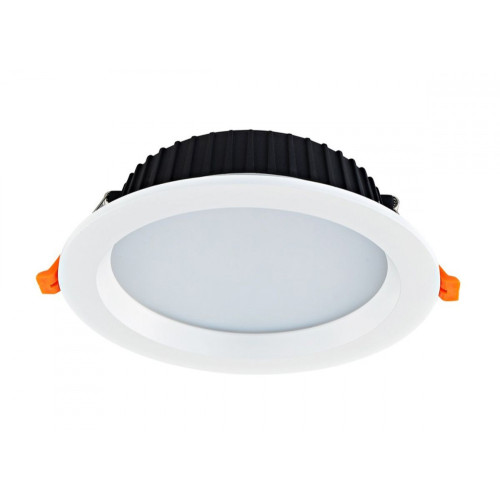 Cветильник светодиодный встраиваемый DL18891/30W White R