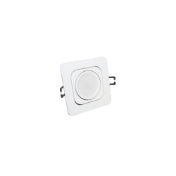Встраиваемый светильник Moka  LDC 8063-SS-L98*W98 WT