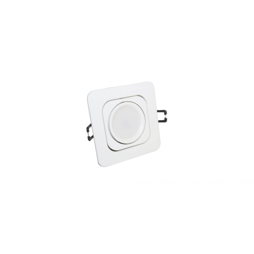 Встраиваемый светильник Moka  LDC 8063-SS-L98*W98 WT