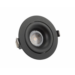 Встраиваемый светильник Roto DK2120-BK