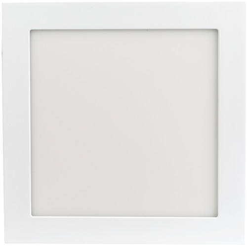 Светильник встраиваемый LED DL-225x225M-21W Warm White (Arlight, IP40 Металл, 3 года) 020137