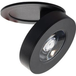 Точечный светильник светодиодный Ash M03-006 black