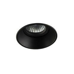 Встроенный светильник MR16DH black