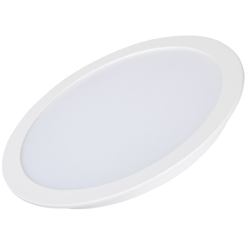 Светильник встраиваемый LED DL-BL225-24W Day White (Arlight, IP40 Металл, 3 года) 021443