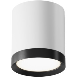Накладной светильник Hoop C086CM-GX53-MRD-WB