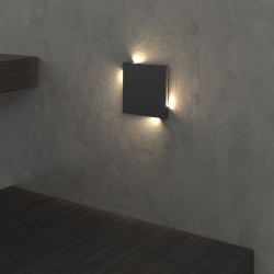Подсветки для лестниц и ступеней Step MRL LED 1120 MRL LED 1120 черный