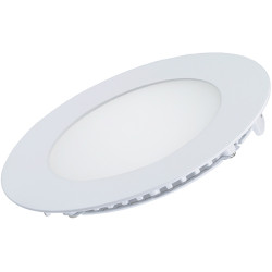 Светильник встраиваемый LED DL-120M-9W White (Arlight, IP40 Металл, 3 года) 020105