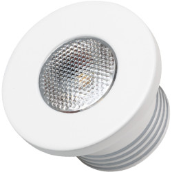 Светодиодный светильник мебельный LTM-R35WH 1W Warm White 30deg (Arlight, IP40 Металл, 3 года) 020753