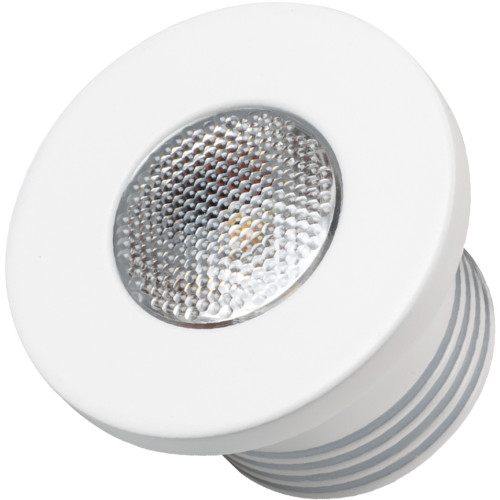 Светодиодный светильник мебельный LTM-R35WH 1W Warm White 30deg (Arlight, IP40 Металл, 3 года) 020753