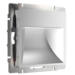 Встраиваемая LED подсветка (серебряный) W1154106 (a051520)