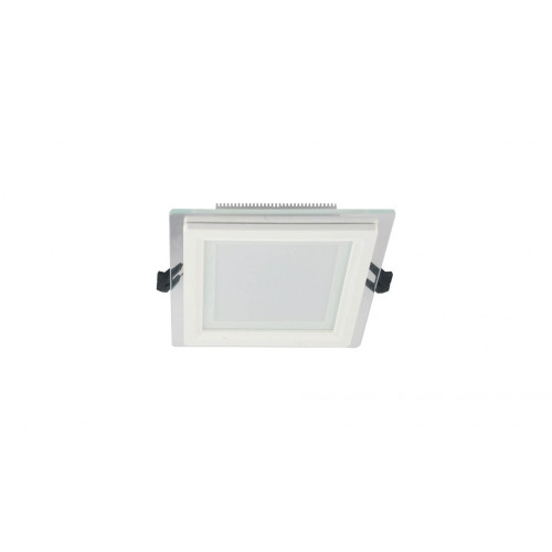 Точечный светильник Beneto LDC 8097-SQ-GL-18WSMD-D200 WT