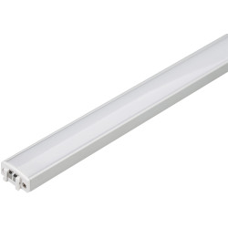 Светильник мебельный LED BAR-2411-500A-6W 12V Warm (Arlight, Закрытый) 024007