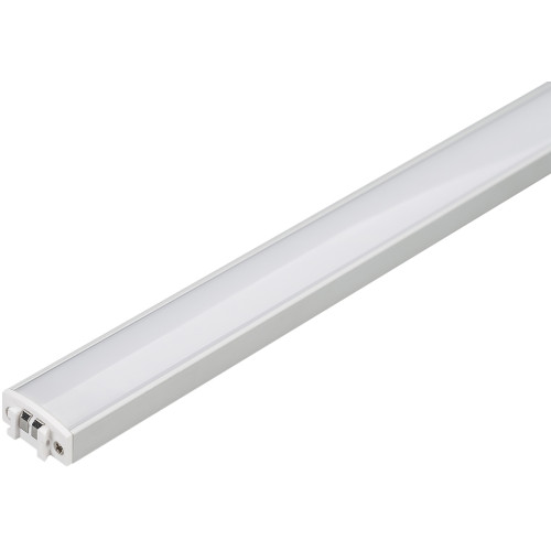 Светильник мебельный LED BAR-2411-500A-6W 12V Warm (Arlight, Закрытый) 024007