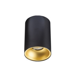 Накладной светильник 3160 black/gold