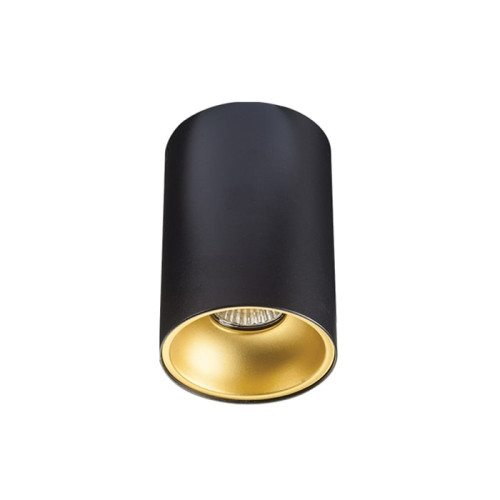 Накладной светильник 3160 black/gold