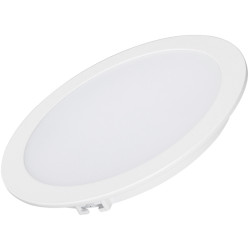 Светильник встраиваемый LED DL-BL180-18W Day White (Arlight, IP40 Металл, 3 года) 021440
