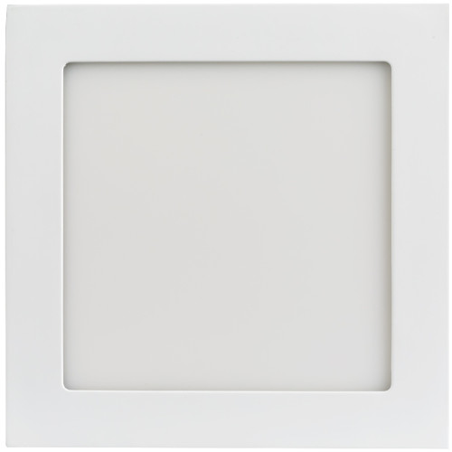 Светильник встраиваемый LED DL-172x172M-15W Warm White (Arlight, IP40 Металл, 3 года) 020133