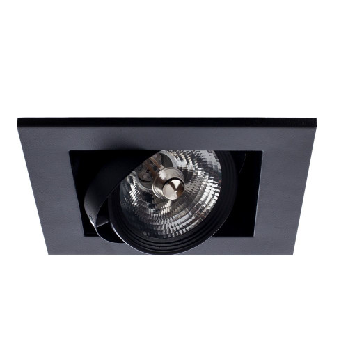 Встраиваемый светильник Technika A5930PL-1BK