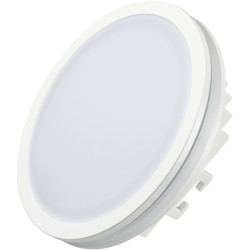 Светодиодная панель встраиваемая LTD-115SOL-15W Day White (Arlight, IP44 Пластик, 3 года) 020709
