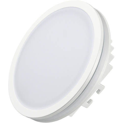 Светодиодная панель встраиваемая LTD-115SOL-15W Day White (Arlight, IP44 Пластик, 3 года) 020709