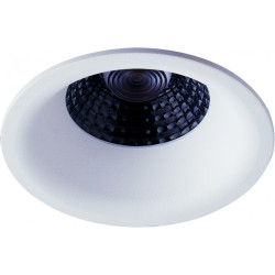 Встраиваемый светодиодный светильник DL18414/11WW-R White