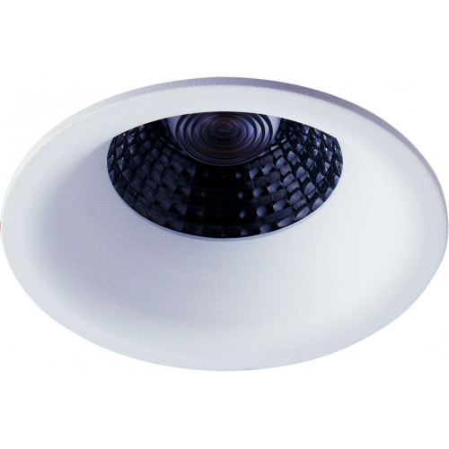 Встраиваемый светодиодный светильник DL18414/11WW-R White