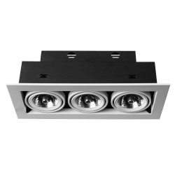 Встраиваемый светильник Technika A5930PL-3WH