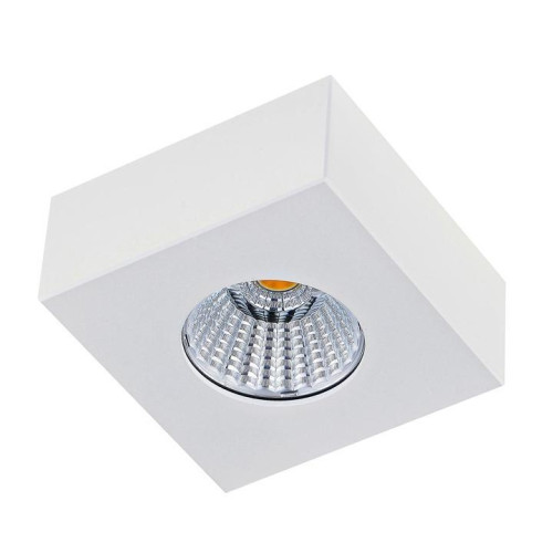 Точечный светильник DL18812 White DL18812/7W White SQ