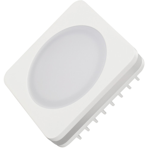 Светодиодная панель встраиваемая LTD-80x80SOL-5W Warm White 3000K (Arlight, IP44 Пластик, 3 года) 016962