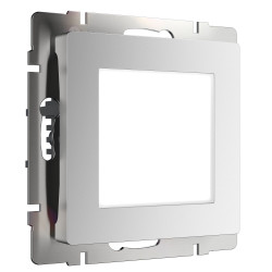 Встраиваемая LED подсветка (серебряный) W1154306 (a051505)