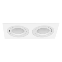 Встраиваемый светильник Tarf A2168PL-2WH