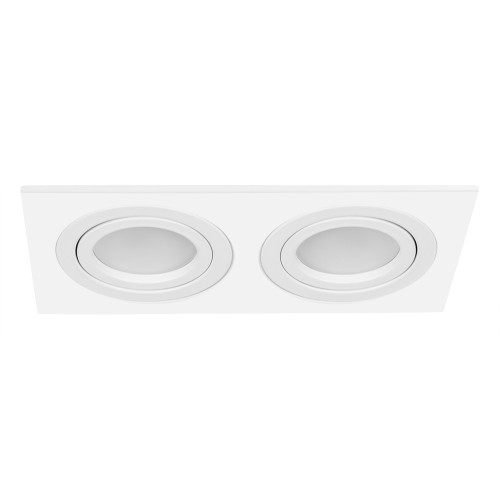 Встраиваемый светильник Tarf A2168PL-2WH