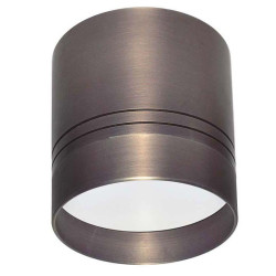 Точечный светильник DL18481 DL18482/WW-Antique silver R