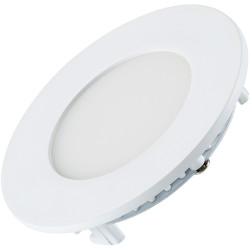 Светильник встраиваемый LED DL-85M-4W Warm White (Arlight, IP40 Металл, 3 года) 020104