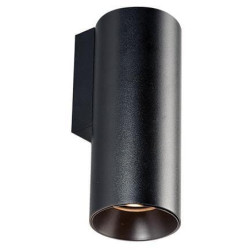 Настенный светильник Danny Danny W1 black