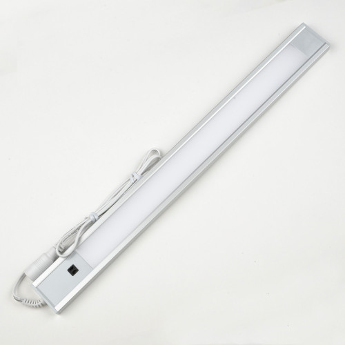 Настенный светильник светодиодный с датчиком движения ULI-F40-5W/4200K SENSOR IP20 SILVER