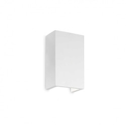 Настенный светильник FLASH GESSO AP1 HIGH