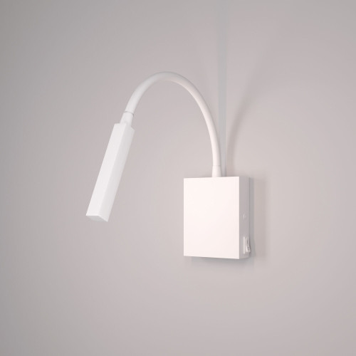 Светильник настенный светодиодный Knob 40118/LED белый