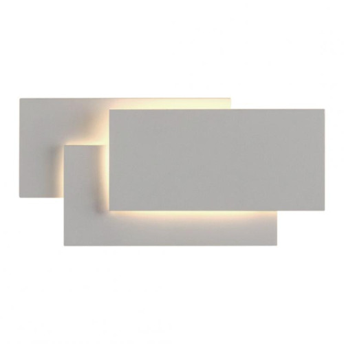 Светодиодный настенный светильник Inside LED белый матовый (MRL LED 12W 1012 IP20)