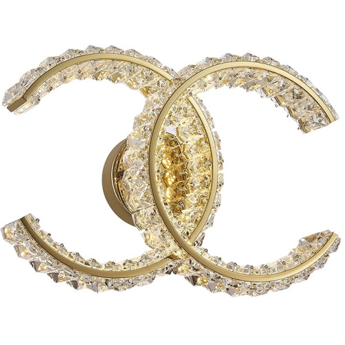 Бра Newport 8240 8247/2A gold NEW