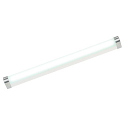Настенный светильник светодиодный ULI-F44-15W/4500К IP20 SILVER